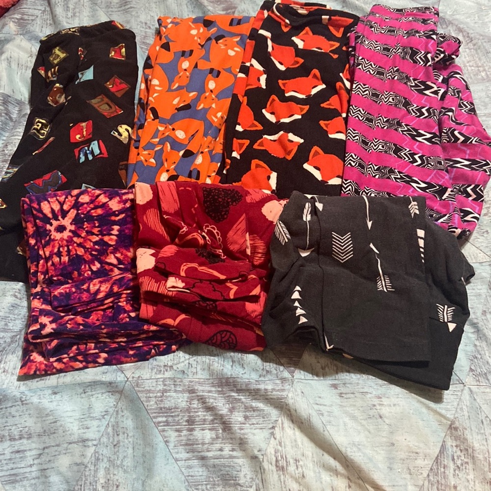 Lularoe leggings